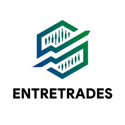 entretrades's profile picture. Enseñar de forma honesta y simple la actividad de Trading en bolsa de valores y otros mercados.