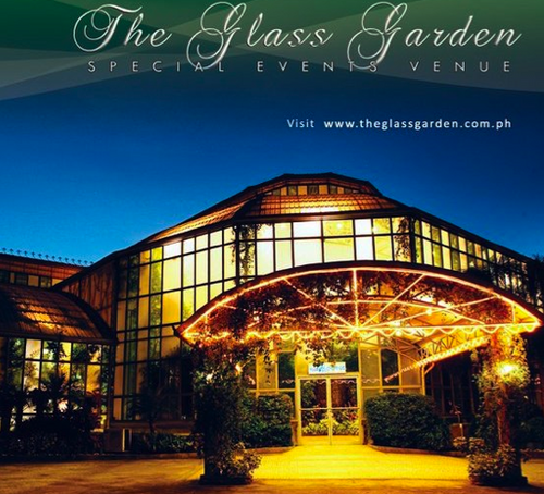 GlassGardenPh's profile picture. Glass Garden Events Venue, the dream wedding venue in Metro Manila. Also an ideal events place for a wedding reception, debut, birthday party & corporate event