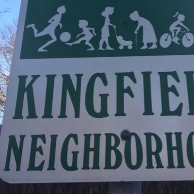 News from Kingfield