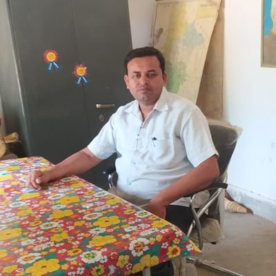 Ghanshy06359408's profile picture. Asst.teacher at ps sajapali block kardia dist. Raigarh