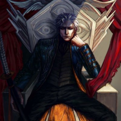UMVC3 Mods - DMC1 Dante (Devil May Cry 1) 