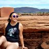 Raquel_Garicia's profile picture. Sigamos el camino, sea cual fuere, que nos deparó la fortuna - Julio Verne