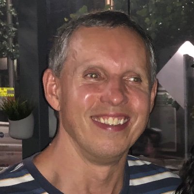 My Twitter account was hacked, starting fresh. Blind, gay, joyously married! Interested in tech, voice, breathwork and wellbeing; reading, learning and sharing.
