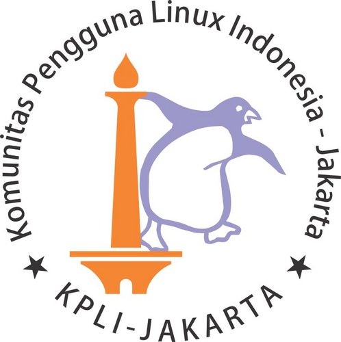 Akun twitter resmi Komunitas Pengguna Linux Indonesia - Jakarta