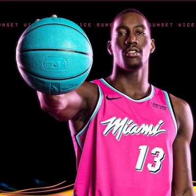 Bam Adebayo stan. Not affiliated with Bam Adebayo.