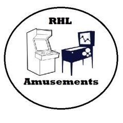 RHL Amusements specializes in large scale late model arcade design and build outs on the Central Coast. We also repair Solid State Pinball Manchines and later.