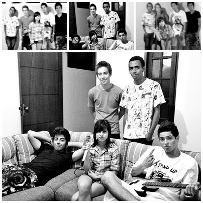 banda formada por: @gabz_viana @ivan_sep @_obamz @di_zdb @guibits_