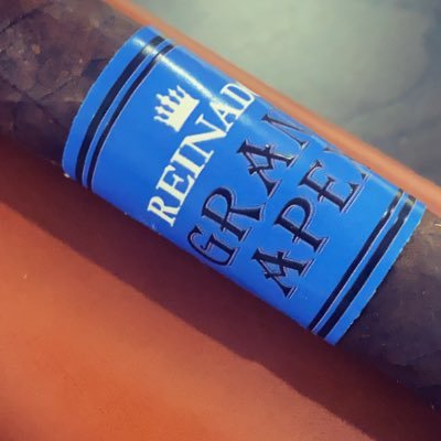 Rated 91 by Cigar Snob Magazine