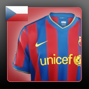 FC Barcelona Arena – Czech Unofficial Fan Page