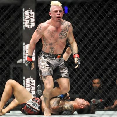 ArnaudLepont's profile picture. BJJ BlackBelt, Pan Asian 2015 Elite Champion, 2005 National Pancrase Champion, 12-5 MMA Record, Former One Championship fighter, Handsome Badass...