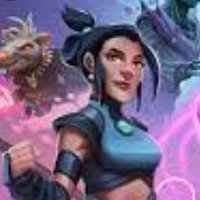 Blue Sparx but for WIMO Games (@rocksdice) 's Twitter Profile
