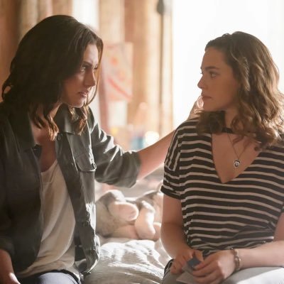 hi I’m Hayley Marshall I was born a werewolf but now im a hybrid and I gave birth to my daughter hope