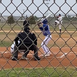 Soph@MidlandChristian 2B/SS OF Uncomitted C/o 2024 5’5 130IBS 3.5 GPA