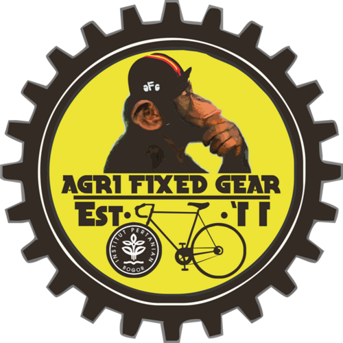 AgriFixedGear's profile picture. Mahasiswa dan Alumni IPB pengguna sepeda Fixie/Fixed Gear.  next gowes indonesia Critical Mass bulan 26 September 2014 jumat besok. hub: 085692313284