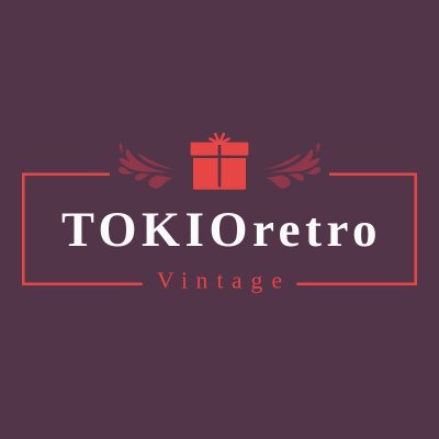 ようこそ「レトロ可愛いTOKIOretro」へ。 https://t.co/EV1dOCpuQ7
 ※オンラインショップにてレトロ可愛い商品を通販しております🧸 https://t.co/jwTDEABvMh
Vintage shop with cute items.