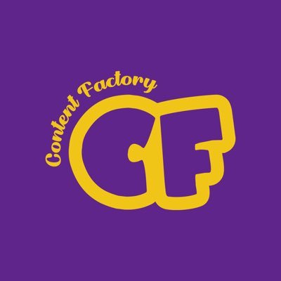 ContentFactory5's profile picture. Content Factory Entertainment
