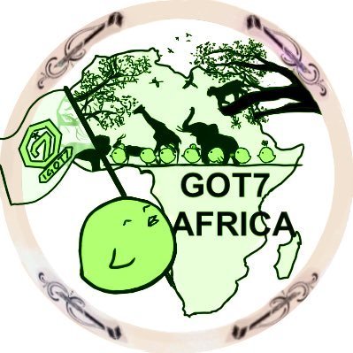 Official fanbase for supporting GOT7 and uniting Ahgases from all around the great continent Africa! We are IGOT7 from Africa 💚💚💚💚 We exist! #GOT7FOREVER