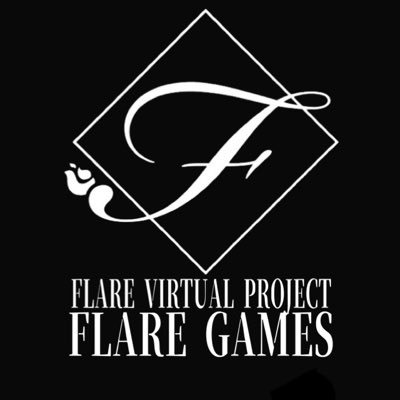 FLARE VIRTUAL PROJECT/FLARE GAMES公式