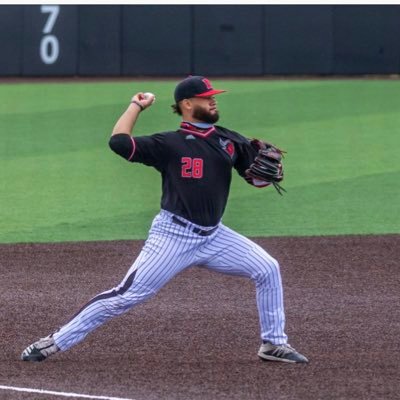 Rutgers University Baseball #28🛡⚔️