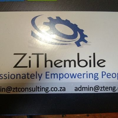 RealZiThembile's profile picture. Engineering Company/Accomodation