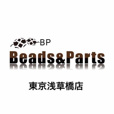Beads&Parts浅草橋店さんのプロフィール画像