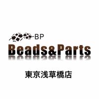 Beads&Parts浅草橋店 (@beadsparts) 's Twitter Profile