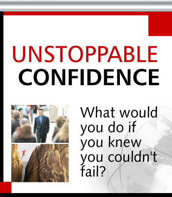 Is your confidence holding you back?
Discover how to get ALL of the confidence that you've ever wanted.