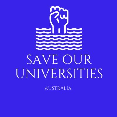 Save Australian Universities Profile