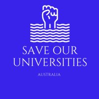 Save Australian Universities(@SaveAusUnis) 's Twitter Profile Photo