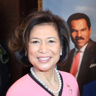 LoidaNLewis's profile picture. Yes, this is my official account. Dios mabalos! ~ Loida N. Lewis | Chair, US Filipinos for Good Governance, Author of “Why Should Guys Have All The Fun?”