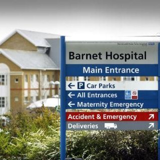 BarnetMUC's profile picture. Barnet Hospital Medicine & Urgent Care Division.
Providing Acute, Speciality Medicine and Emergency & Urgent Care