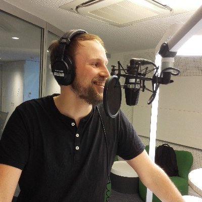 Freier Journalist @wdr5 @COSMO__ARD @mdraktuell @dlfnova
Podcast: @quarkswdr-Autokorrektur: https://t.co/HM00N2VT6E