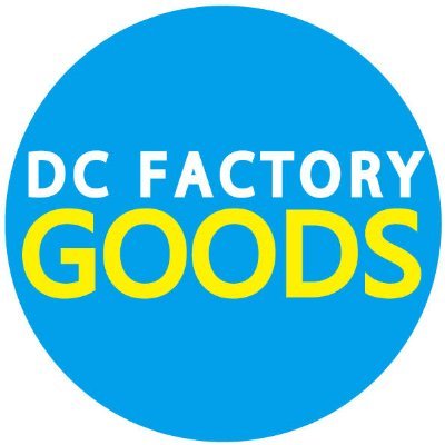 DC FACTORY_GOODSさんのプロフィール画像