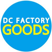 DC FACTORY_GOODS(@dcfactory_goods) 's Twitter Profile Photo