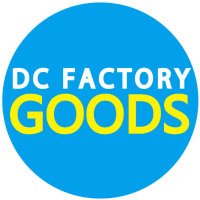 DC FACTORY_GOODS (@dcfactory_goods) 's Twitter Profile Photo DC FACTORY_GOODS (@dcfactory_goods) 's Twitter Profile Photo