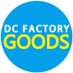 DC FACTORY_GOODS (@dcfactory_goods) Twitter profile photo