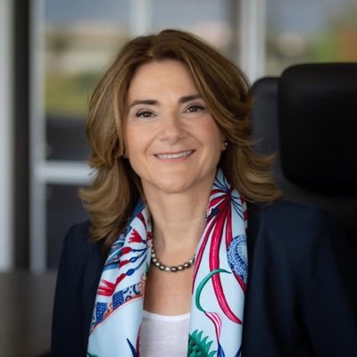 Directrice Générale de la Banque Populaire Méditerranée @BanquePopulaire / #BPMED #Management #Ethique #Femme