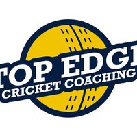 Top Edge Cricket Coaching(@TopEdgeCricket) 's Twitter Profile Photo