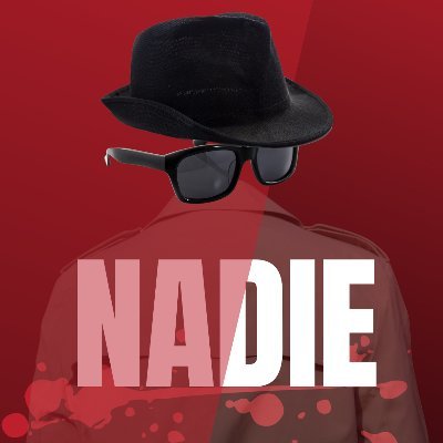 NADIE is a Spanish band since the 80s that continues to have fun like the first day.  Contratos: +34 670409458 ✨☮peace☮✨♥love♥✨ No to racism