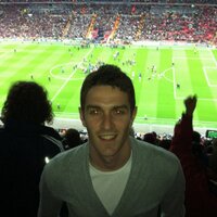 Martin Kane - @mjkane1988 Twitter Profile Photo