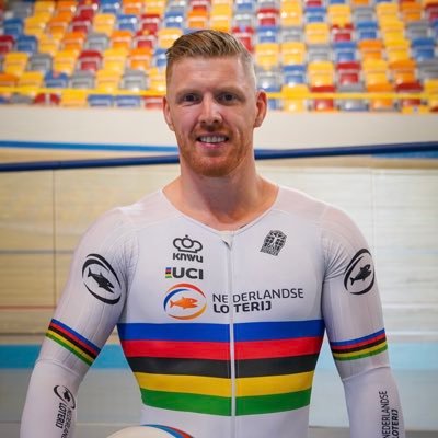 Team NL / World record holder / Double World champion Trackcycling.