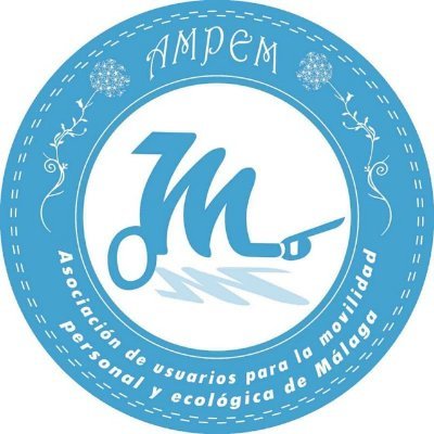 AMPEM, Asociación de usuari@s de vehículos de Movilidad Personal y Ecológica de Málaga nace para dar presencia, apoyo e interlocución a los VMP en Málaga.