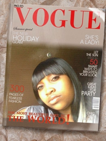 Im just me at all times. Im funny smart talented sweet down earth... Anything else just ask