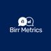 Birrmetrics (@birrmetrics) Twitter profile photo