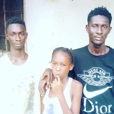 Am lamin From The Gambia West Africa The Smiling coast of Africa and am living with my younger brother and sister am looking for friendship