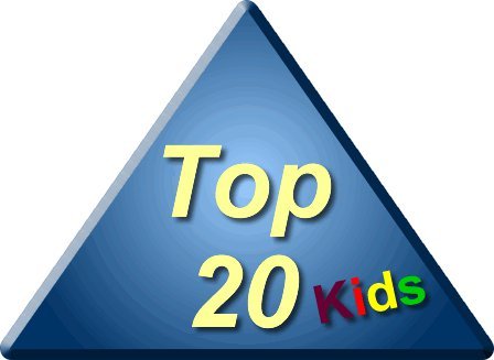 Top 20 Kids presents the Top 20 Best Websites for kids on our home page. Focusing on education, our directory chooses the best sites on each topic.