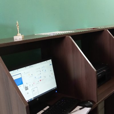 BrillTec_Sol's profile picture. Computer Services •  Printing • Design • Stationery • Accessories  

Inquiries
Call/WhatsApp: +254 723 047 221
Email: brill.techcyber@gmail.com