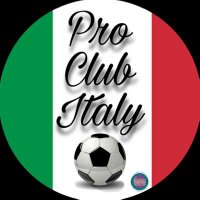 Pro-Club Italy (@rtproclubitaly) 's Twitter Profile