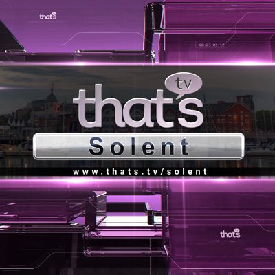 The voice of real people across the Solent.
Freeview Channel 7
Email solent@thats.tv
Part of the That’s TV Network.