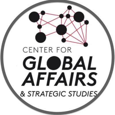 Center for Global Affairs & Strategic Studies. Think tank de estudios geopolíticos de @derecho_unav de la Universidad de Navarra.